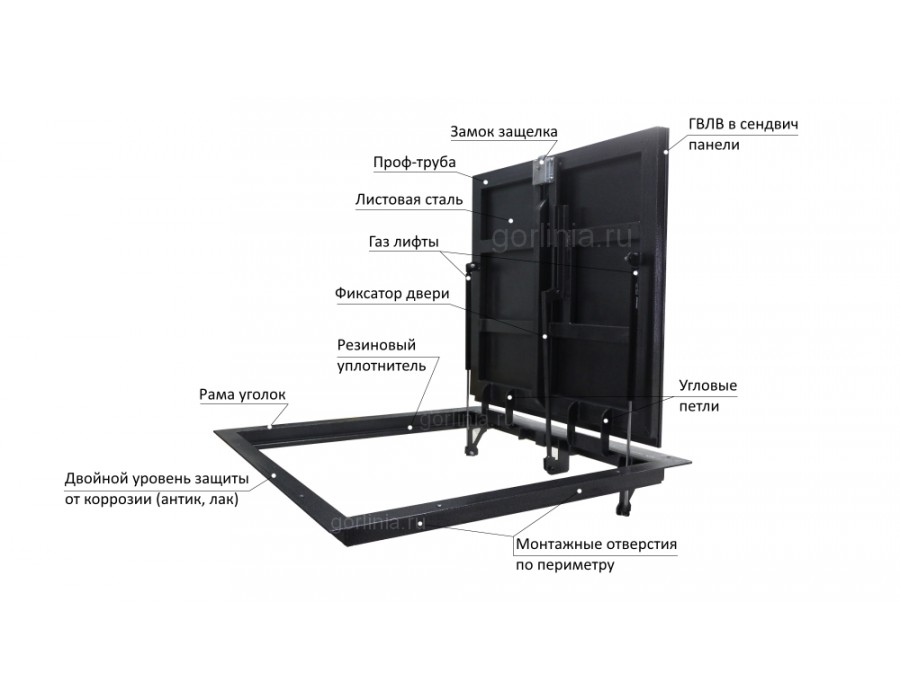 Стелс 1100*700п