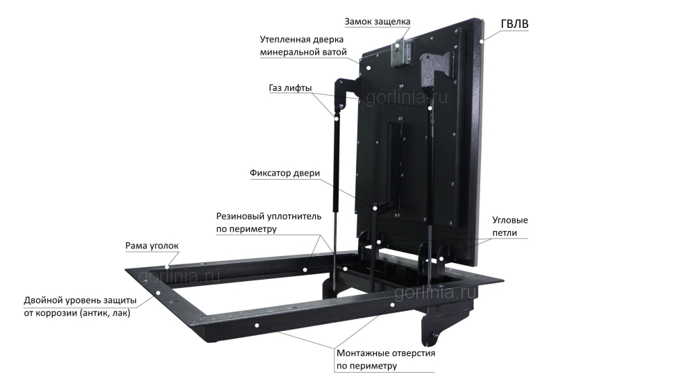 Стелс-У 600х600