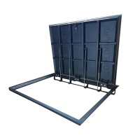 Люк рифленый Гриф 600х600