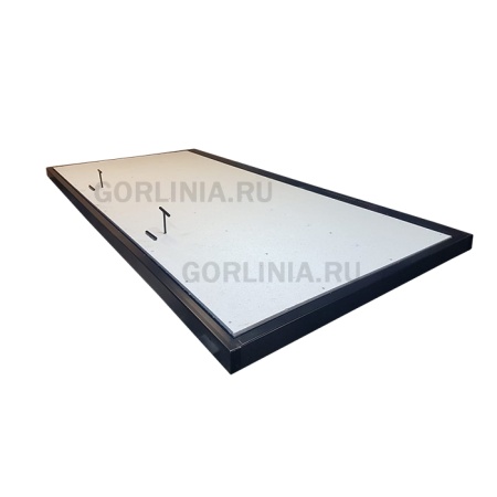 Напольный люк АМО 2100пх800